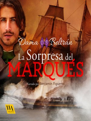 cover image of La sorpresa del Marqués